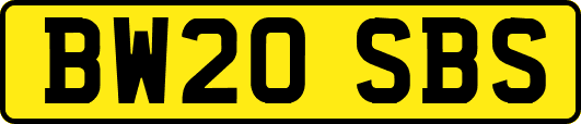 BW20SBS
