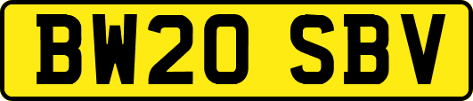 BW20SBV