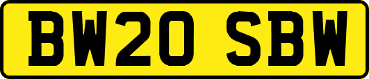 BW20SBW