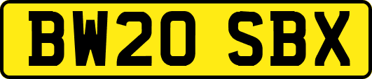 BW20SBX