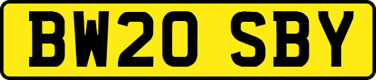 BW20SBY