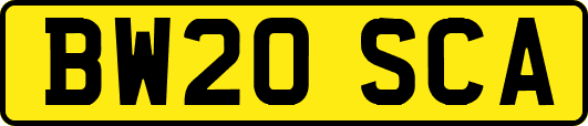 BW20SCA
