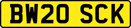 BW20SCK