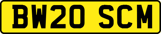 BW20SCM