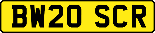 BW20SCR