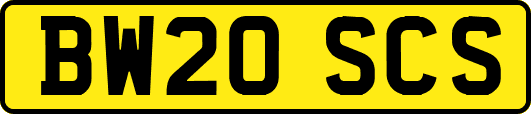 BW20SCS