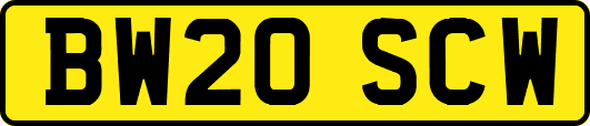 BW20SCW