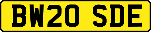 BW20SDE