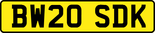 BW20SDK