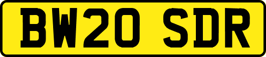 BW20SDR