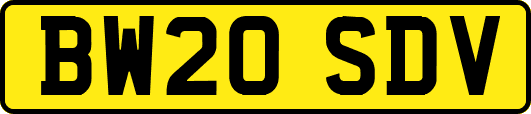 BW20SDV