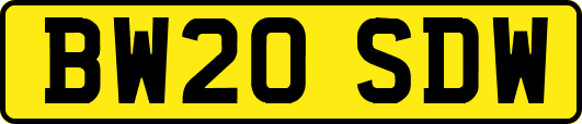 BW20SDW