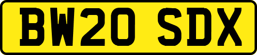 BW20SDX