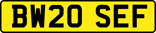 BW20SEF