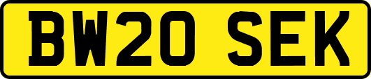 BW20SEK