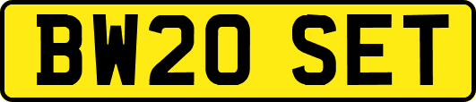 BW20SET