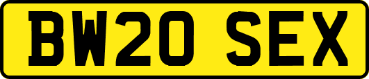 BW20SEX