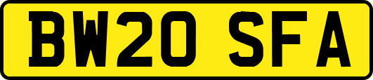 BW20SFA