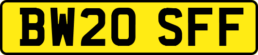 BW20SFF