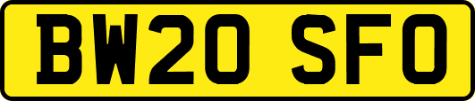 BW20SFO