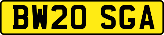 BW20SGA