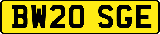 BW20SGE