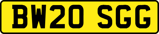 BW20SGG