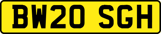 BW20SGH