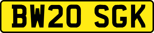BW20SGK
