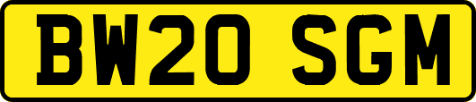 BW20SGM