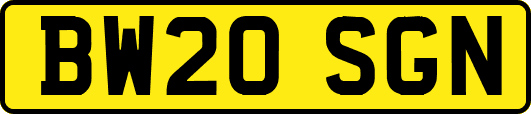 BW20SGN