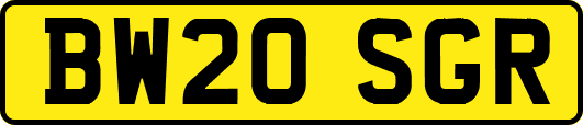 BW20SGR