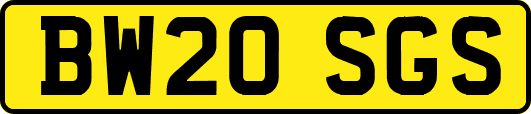 BW20SGS