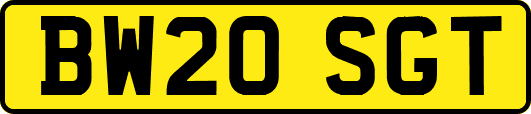 BW20SGT