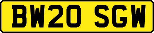 BW20SGW
