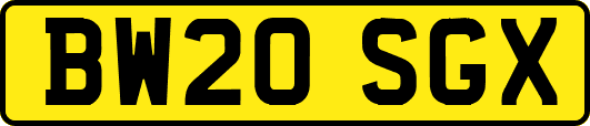 BW20SGX