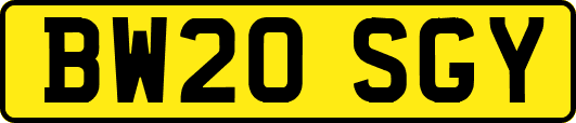 BW20SGY