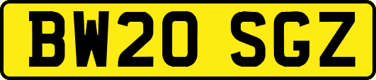 BW20SGZ