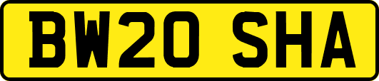 BW20SHA
