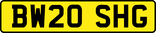 BW20SHG