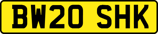 BW20SHK