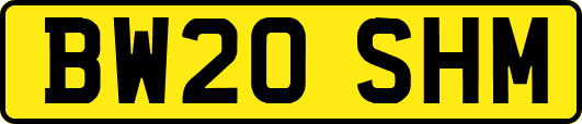 BW20SHM