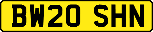 BW20SHN