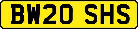 BW20SHS