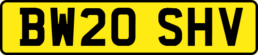 BW20SHV