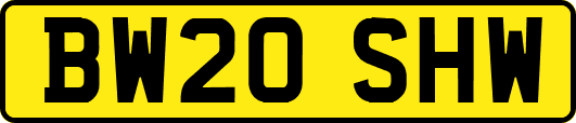 BW20SHW