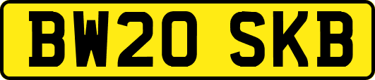 BW20SKB