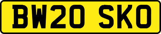 BW20SKO