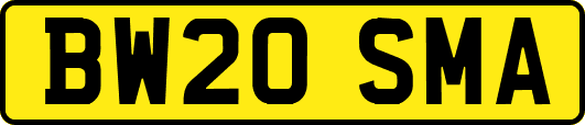 BW20SMA