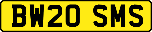 BW20SMS